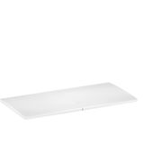 Bachmann - DUE - Afdekking - Glanzwit - Kunststof