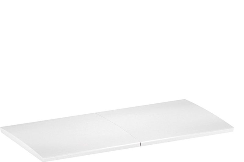 Bachmann - DUE - Afdekking - Glanzwit - Kunststof