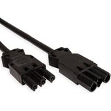 Bachmann - Stroomkabel - Wieland GST18® - Geaard - 250V/16A