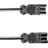 Bachmann - Stroomkabel - Wieland GST18® - Geaard - 250V/16A