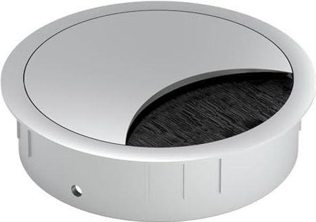 BACHMANN LOOP ROUND Kabeldoorvoe - Grijs