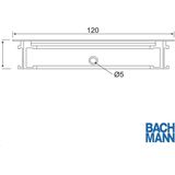 BACHMANN LOOP SQUARE - Kabeldoorvoer - Aluminium - 240mm