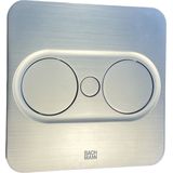 Stopcontact - Wit - Kunststof