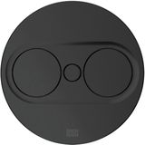 Bach Twist 2 Office inbouwstekkerdoos met 2 ronde uitgangen - 946.100 - E3MQS