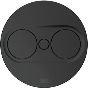 Bach Twist 2 Office inbouwstekkerdoos met 2 ronde uitgangen - 946.100 - E3MQS