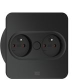 Bachmann - STTW22VMZB - Vierkant