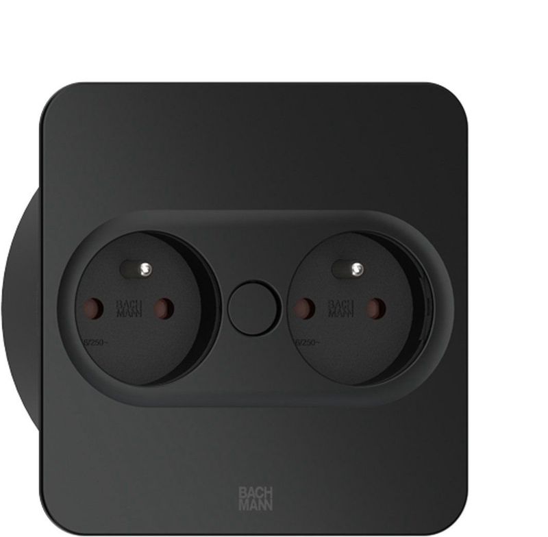 Bachmann - STTW22VMZB - Vierkant