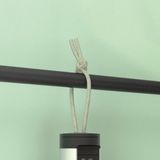 Bachmann - CYCLE Loop - Stekkerdoos - Zwart - Aluminium - 2 Geaarde Stopcontacten