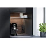 Bachmann - Casia - Hoekstroomunit - Zwart - 3x 230V - Compact ontwerp