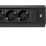 Stopcontact - Wit - Kunststof