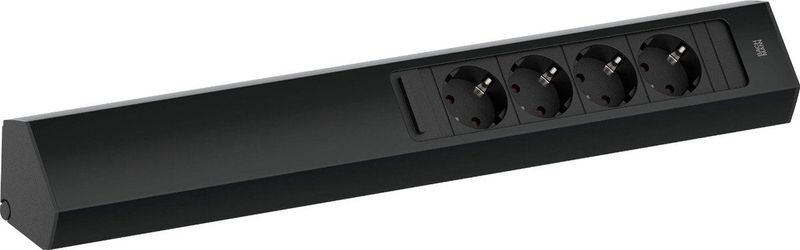 Stopcontact - Wit - Kunststof