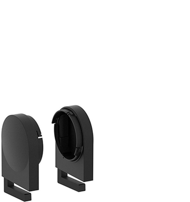 Bachmann - CYCLE Desk Eindkappen Set - Robuust - Binnenshuis