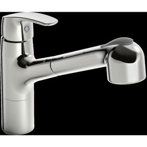 Dit is een ideaal cadeau voor mannen en vrouwen - goedkoop Hansa Activejet - Douchestang 740 Mm, Chroom 04780200