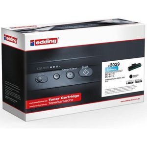 edding Toner EDD-3039 schwarz kompatibel zu SAMSUNG MLT-D111S (SU810A)