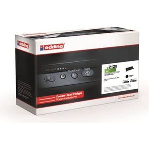 Edding - Toner - Vervangt 26A (CF226A) - Zwart - 3100 Pagina's