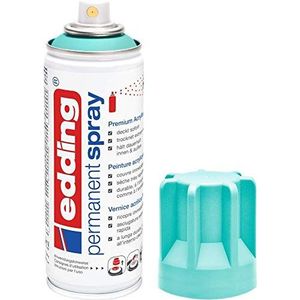 edding Acrylspray Sprühfarbe opulent türkis matt
