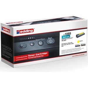 Edding - Toner Compatibel - Geel - Edding Toner 18-1055 zoals Brother TN-326Y