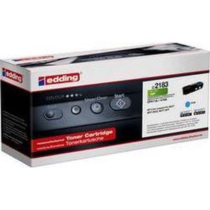 Edding - Toner 18-2183 - Cyaan - Toner Eenheid