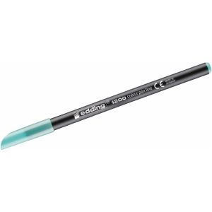 Edding Fasermaler edding 1200 colourpen 1mm süßeminze