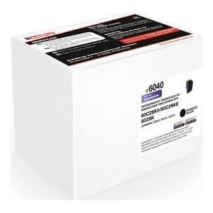 Edding, Toner, Ton.ers.Lexm.80C2SK0 BK 18-6040 - Tonereenheid (BK)