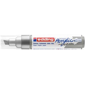 edding 5000 Acrylstift silber 5,0 -10,0 mm, 1 St.