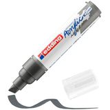 Edding Acrylmarker edding 5000 breit anthrazit