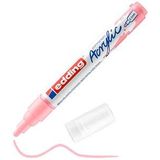 Acrylmarker edding 5100 medium edel mauve