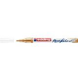 Acrylmarker edding 5300 fein reichgold