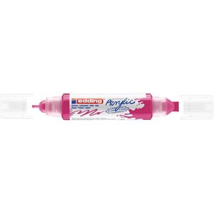 Edding Acrylmarker Double Liner edding 5400 3D telemagenta