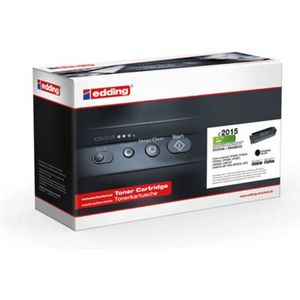 Edding Inktcartridge vervangt Canon PGI-1500BK XL, PGI-1500C XL, PGI-1500M XL, PGI-1500Y XL Compatibel Combipack Zwart,