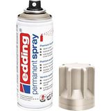 edding Sprühlack edding 5200 Permanent Spray champagner gold