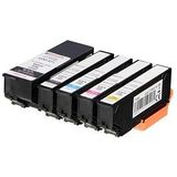 Edding Druckerpatrone kompatibel mit Epson T33XL Multipack