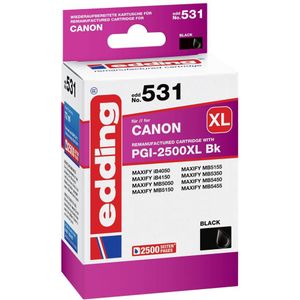 Druckerpatrone kompatibel mit Canon PGI-2500XLBk black