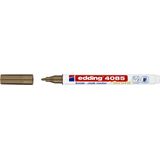 Edding 4085 krijtstift koper (1 - 2 mm rond)