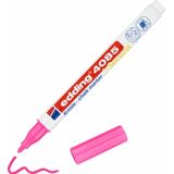 Edding Kreidemarker edding 4085 neonpink
