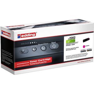 Edding - Toner - Vervangt 203A - 1.30 Pagina's