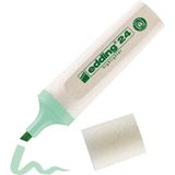 edding Textmarker Highlighter 24 EcoLine 4-24137 2-5mm pastellgrün