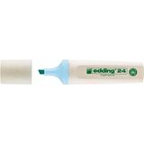 edding Textmarker Highlighter 24 EcoLine 4-24139 2-5mm pastellblau
