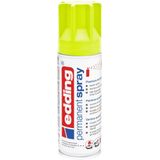 edding Acrylspray Sprühfarbe neongelb matt