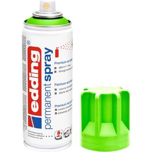 Edding 5200 Permanent Spray 200ml Neon Groen