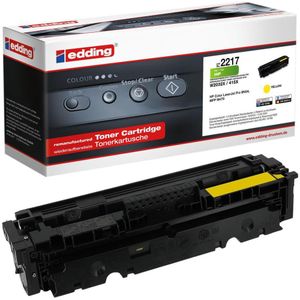 Edding, Toner, EDD-2217 gele toner vervangt HP 415X W2032X