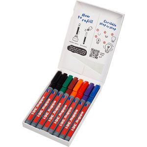 edding Whiteboardmarker 4-361-8-S2999 1mm sortiert 8 Stück