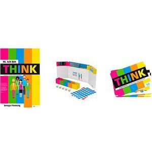 Playroom Starter Set THINK FLIP 868874000