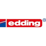 Edding - Inktcartridge - Compatibel Combipack - Cyaan, Magenta, Geel