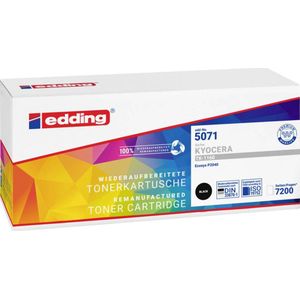 Edding, Toner, EDD-5071 zwarte toner compatibel met KYOCERA TK-1160