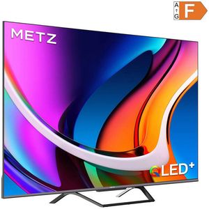 Metz - 65MQD7500Z - Smart TV - 4K Ultra HD - QLED