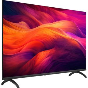 Metz 40Mte6000Z - LED-tv - Zwart - 40 inch - Full HD - Google-tv - Eyecare 3.0 - Hdr10 - Dolby Audio