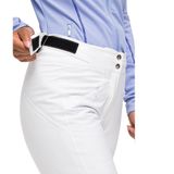 Alissia Slim - Skibroek - Zwart - mTEX 10.000 - PFC-vrij