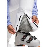 Alissia Slim - Skibroek - Zwart - mTEX 10.000 - PFC-vrij