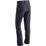 Maier Sports - NIL - Wandelbroek - Grijs - 4-way Stretch - Sneldrogend